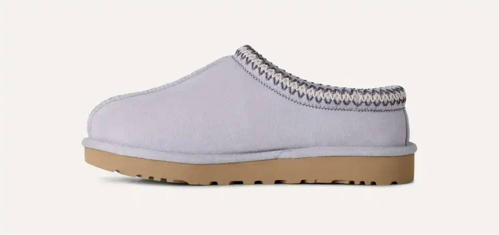 NEW UGG women's tasman ii slipper in misty wisteria